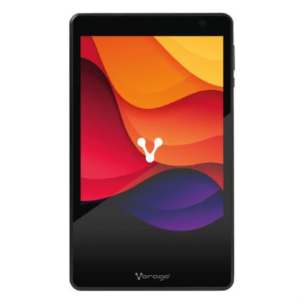 TABLET VORAGO PAD-8 ANDROID 13 QUADCORE 4GB 64GB DUALCAM WIFI BT G