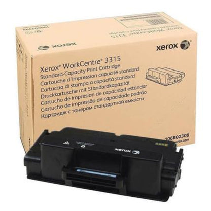 TONER XEROX WC 3315 NEGRO CAPACIDAD ESTANDA