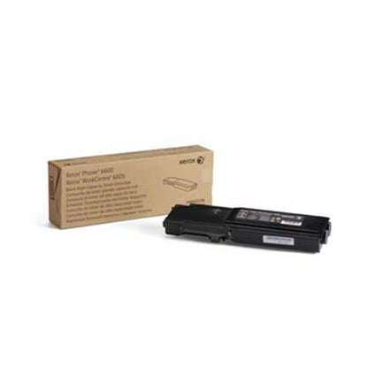 TONER XEROX PHASER WC 6605 NEGRO