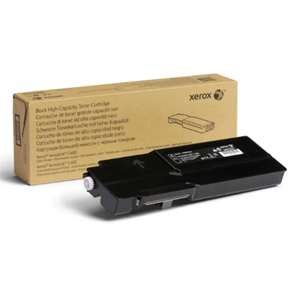 TONER NEGRO ALTA CAPACIDAD VERSALINK C400 5K