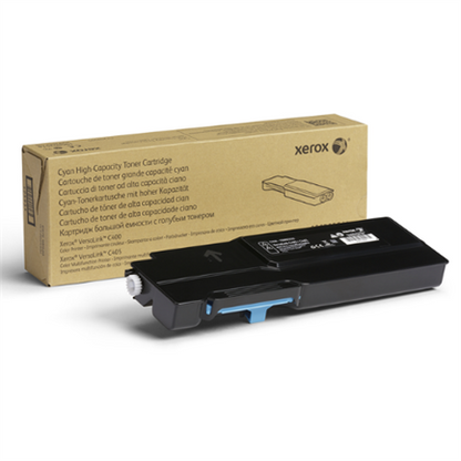 TONER CYAN ALTA CAPACIDAD VERSA LINK C400/405 4.8K