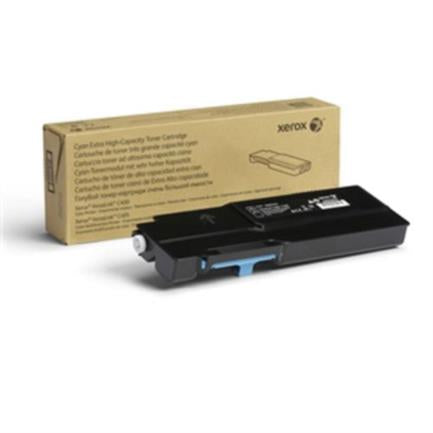 TONER CYAN EXTRA ALTA CAPACIDAD VERSALINK C400 8K