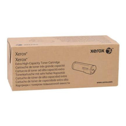 Toner Xerox Cyan Alta Capacidad 26.5K Paginas Versalink C9000