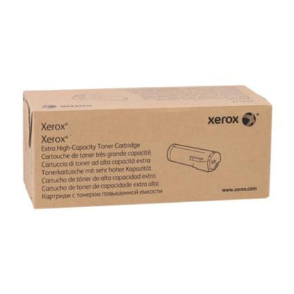 TONER NEGRO ALTA CAPACIDAD PARA VERSALINK C8000 20.900 IMPS