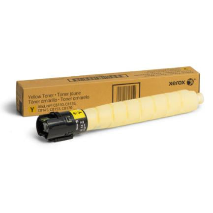 TONER AMARILLO PARA ALTALINK C8130/C8135 - 28K.