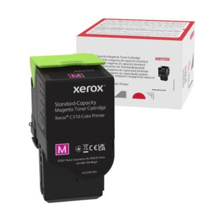 TONER COLOR MAGENTA CAPACIDAD STD 2K PAGINAS MOD C310/C315