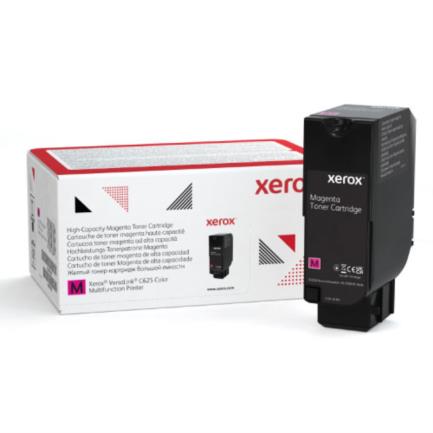 TONER XEROX ALTA CAPACIDAD COLO R MAGENTA RENDIMIENTO 16K PAGINAS