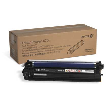 UNIDAD IMAGEN XEROX NEGRO PHASER 6700 50000 PAGINAS