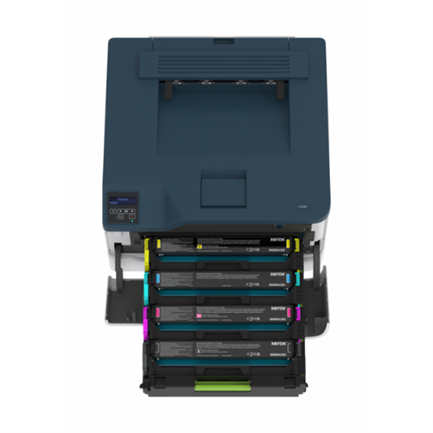 XEROX IMPRESORA A COLOR C230 24PPM CARTA-LEGAL USB WIFI ETHERNET