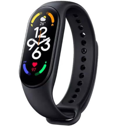 Band 7 Xiaomi Smart Pantalla AMOLED 1.62" Bluetooth Seguimiento de Actividad/Impermeable Color Negro