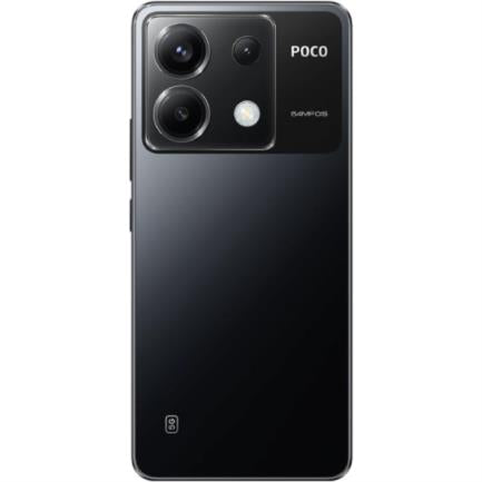 SMARTPHONE XIAOMI POCO C65 6+128 NEGRO