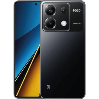 SMARTPHONE XIAOMI POCO C65 6+128 NEGRO