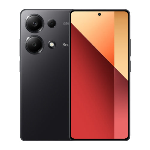 SMARTPHONE XIAOMI NOTE 13 PRO 4G 12+512 NEGRO