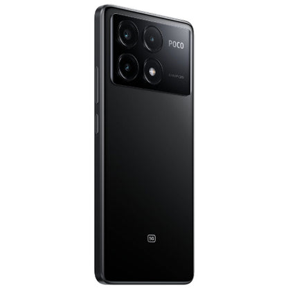 Smartphone Xiaomi POCO X6 Pro 5G 8+256GB Color Negro