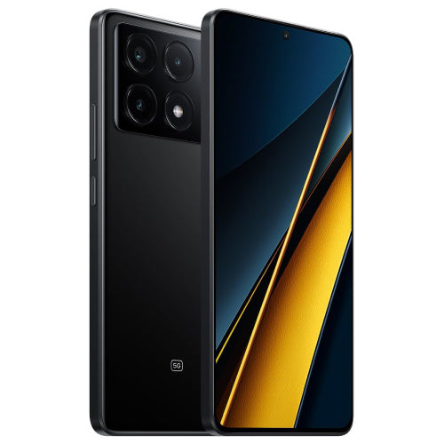 Smartphone Xiaomi POCO X6 Pro 5G 8+256GB Color Negro