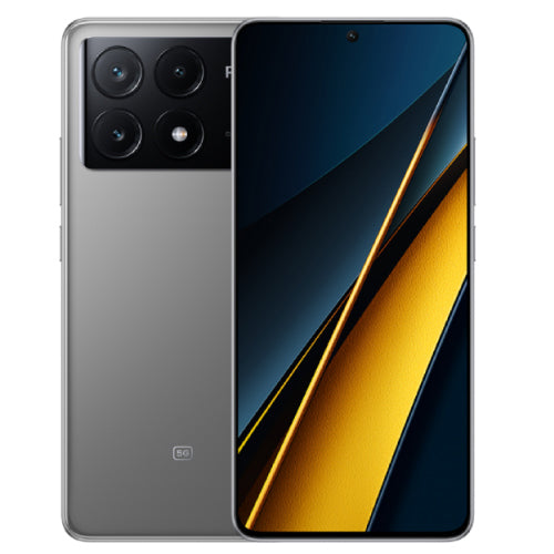 Smartphone Xiaomi POCO X6 Pro 5G 8+256GB Color Gris