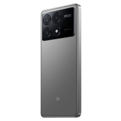 Smartphone Xiaomi POCO X6 Pro 5G 12+512GB Color Gris