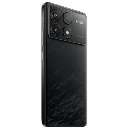 Smartphone Xiaomi POCO F6 Pro 12+512GB Color Negro