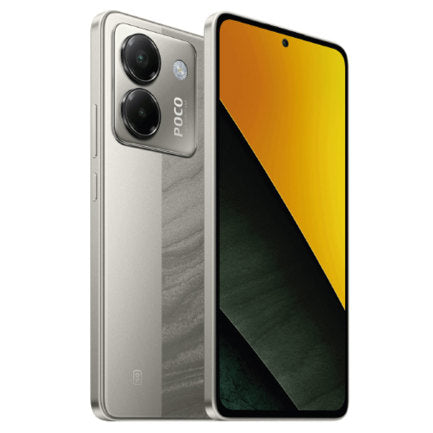 Smartphone Xiaomi POCO M7 PRO 5G 8+256 color Plata