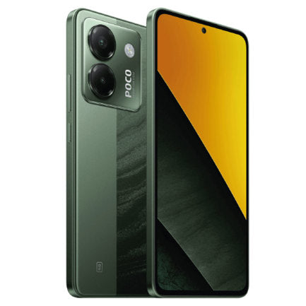 Smartphone Xiaomi Poco M7 Pro 5G 8+256GB Color Verde