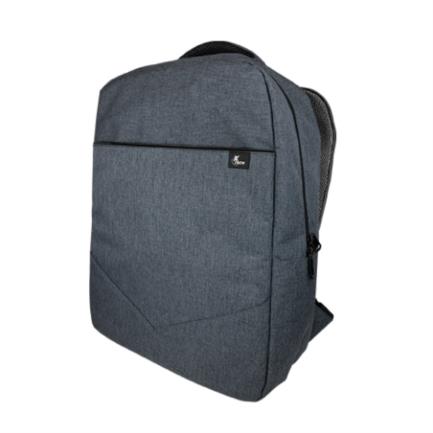 Mochila XTech XTB-221 Liverpool para Laptop de 15.6" Poliéster Capacidad Máxima de 15kg Color Gris Oscuro