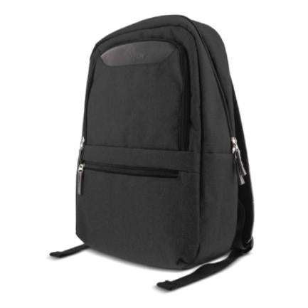 Mochila XTech XTB-212BK Winsor para Laptop de 15.6" Poliéster Capacidad Máxima de 10kg Color Negro