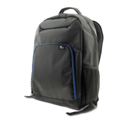 Mochila XTech XTB-211 para Laptop de 15.6" Poliéster Capacidad Máxima de 15kg Color Negro