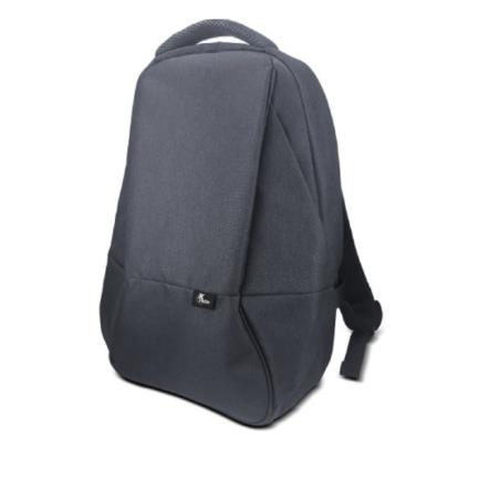 Mochila XTech XTB-506GY Harker para Laptop de 16" Poliéster Repelente al Agua Antirrobo Color Gris