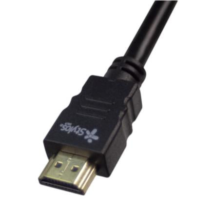 CABLE XZEAL HDMI 1.4V 2MTS BULK .