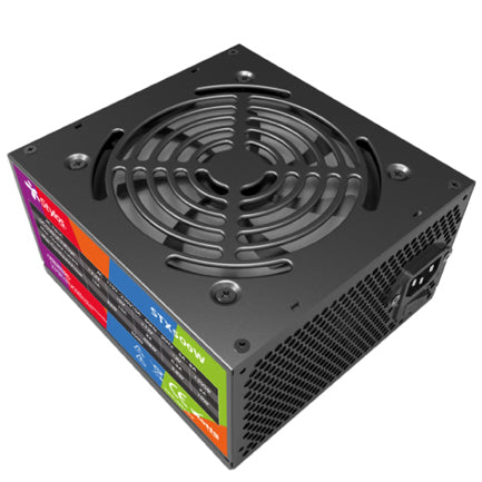 FUENTE DE PODER STYLOS SFX 500W COMPATIBLE MINI ITX / MICRO ATX NE