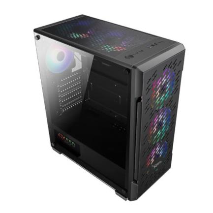 Gabinete Gaming Xzeal XZ135 Puerto para Tarjeta Madre ATX Micro ATX Mini ITX