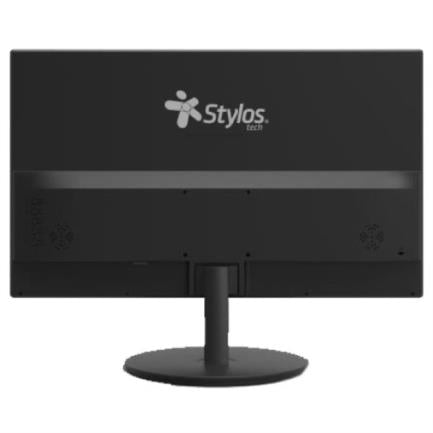 Monitor Stylos Tech 18.5" Resolución 1366x768 VGA/HDMI