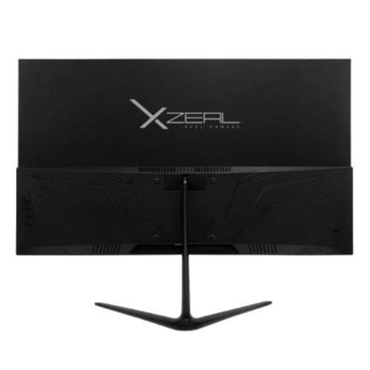 Monitor Gamer Xzeal 23.8" Curvo 1ms 165HZ FHD Resolución 1920x1080 Panel VA HDMI/VGA