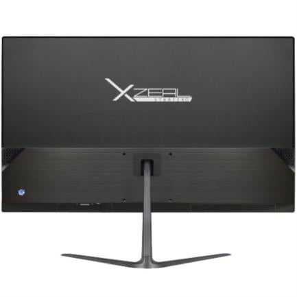 MONITOR XZEAL STARTER GAMER FHD NEGRO 75HZ 23.8IN 5MS HDMI