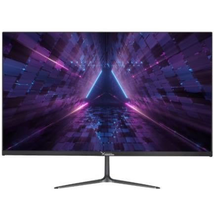 MONITOR XZEAL STARTER GAMER FHD NEGRO 75HZ 23.8IN 5MS HDMI