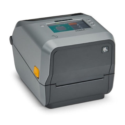 Impresora Zebra ZD621 TT Color Touch LCD 203 dpi USB Host Ethernet Serial BT5 US Cord Swiss Font EZPL