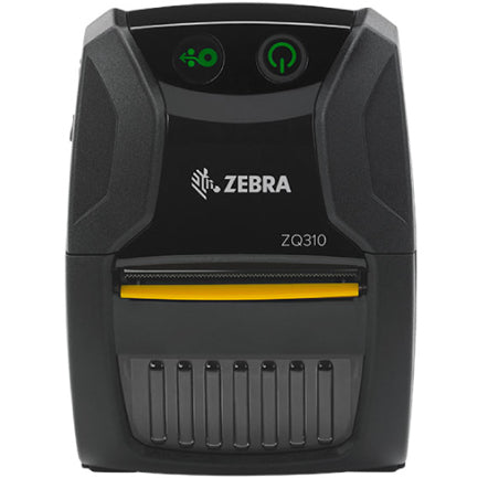 Impresora Zebra ZQ310 Plus / TD 2 Bluetooth 4.X Sensor Sin Etiqueta Uso Exterior Inglés Grupo