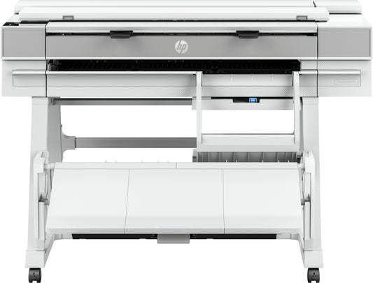 Plotter Multifuncional HP DesignJet T950 Inyección Térmica de Tinta 36" Resolución Máxima 2400x2400 dpi