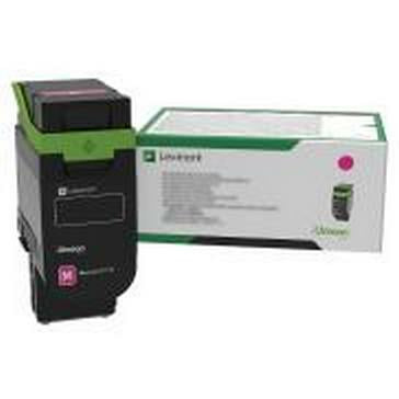 Toner Lexmark color magenta para 2000 paginas para CS531 CS632 CX532 CX635