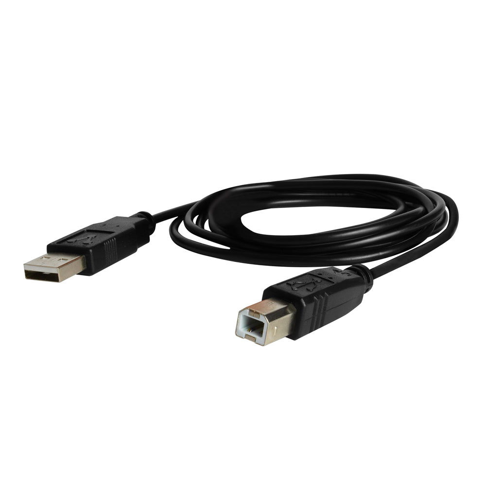 CABLE VORAGO CAB-AB018 PARA IMPRESORA  USB/AB 2.0 1.8 MTS