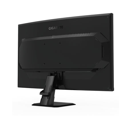 Monitor Curvo Gaming Gigabyte GS27FC 27 VA FHD 1920x1080 2xHDMI 1xDP 1ms MPRT 180Hz HDR 1500R FreeSync Color Negro