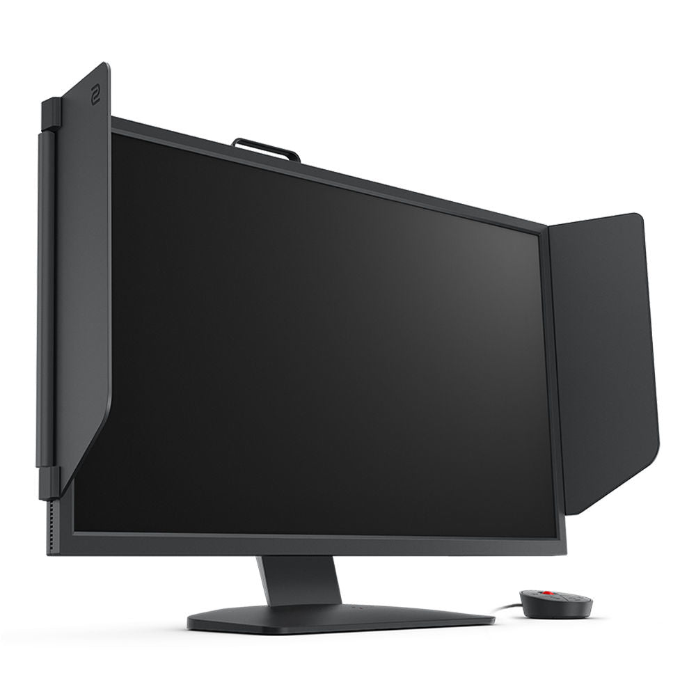 Monitor BenQ XL2566K Gamer E-Sports 24.5"Full HD Dot Pitch 0.28mm Panel TN 360Hz DP/HDMIx2/Mini USB