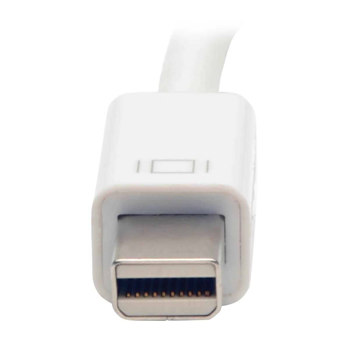 ADAPTADOR CONVERTIDOR MINI DISPLAYPORT A VGA PARA MAC/PC .