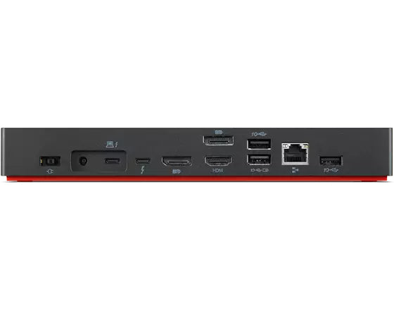 Dock Lenovo Thinkpad Universal Thunderbolt 4 US Color Negro