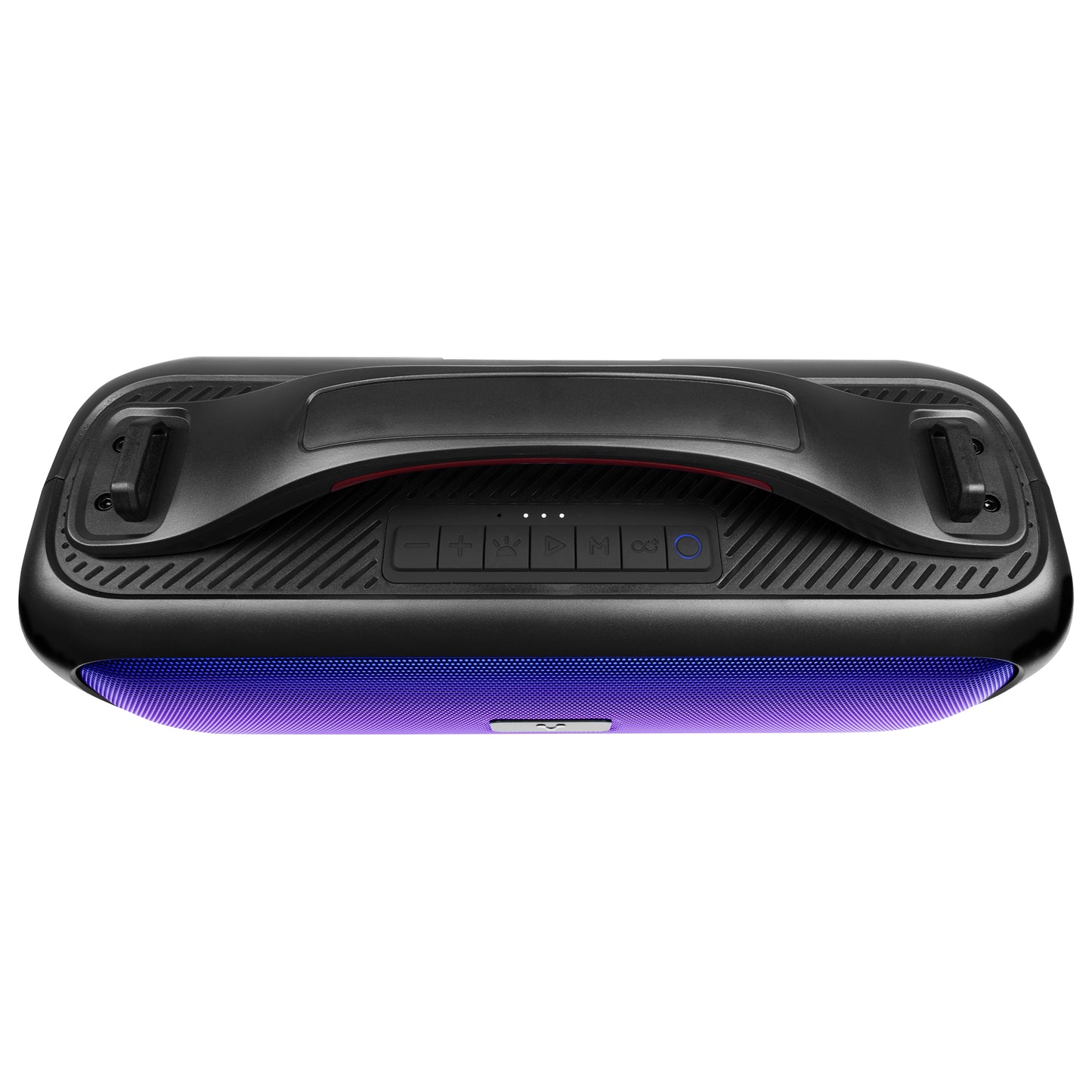 BOCINA VORAGO BSP-440 BLUETOOTH / USB / LUZ FRONTAL RGB / TWS / 20W RMS CON HASTA 5 HRS AUTONOMIA / IPX5