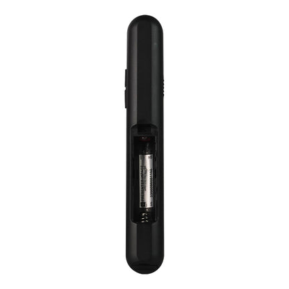 Presentador Láser Vorago LASP-305 con Apuntador Inalámbrico USB Slim Color Negro