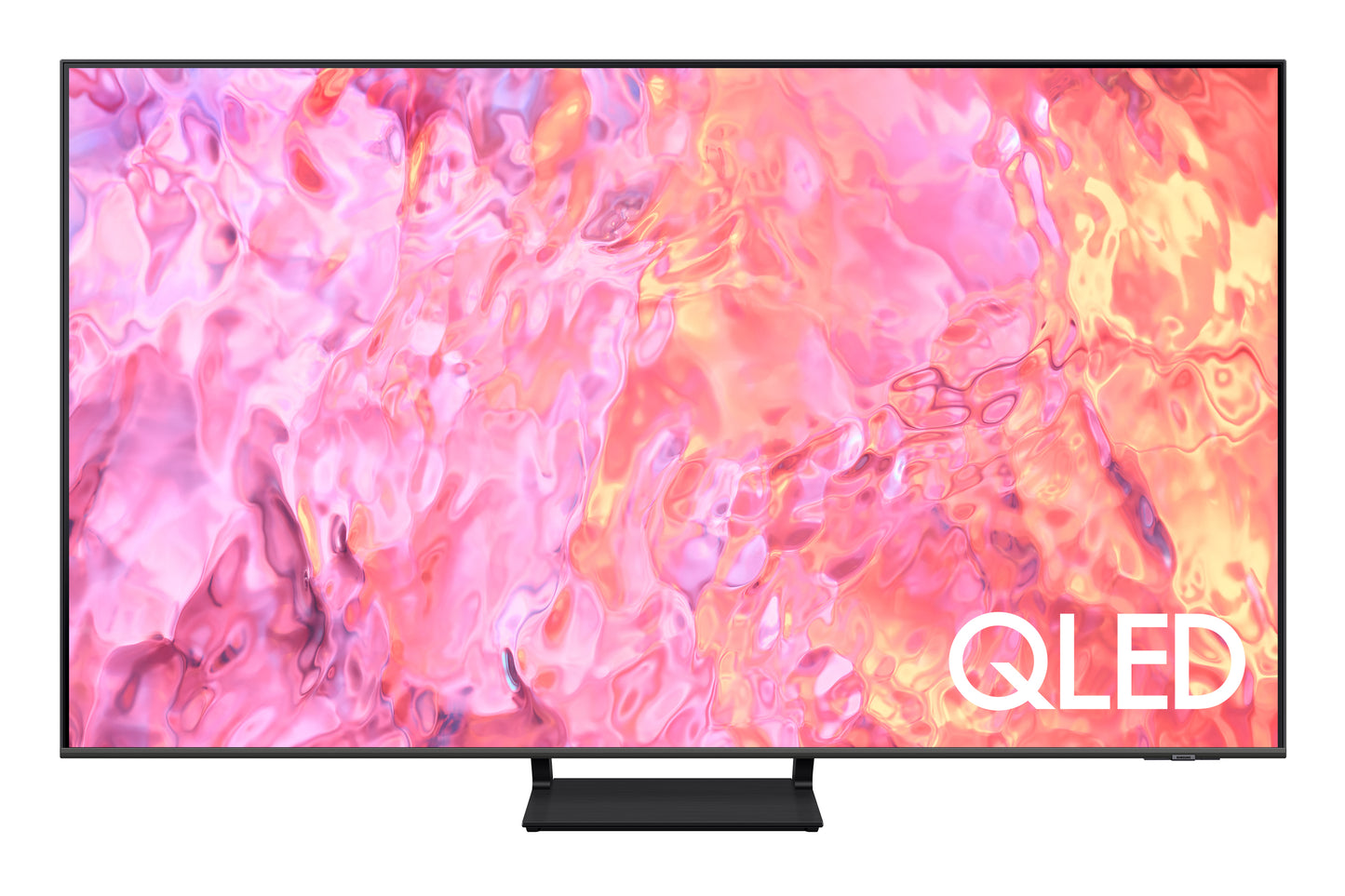 Televisor Samsung Q65C 55" QLed Smart TV 4K Resolución 3840x2160