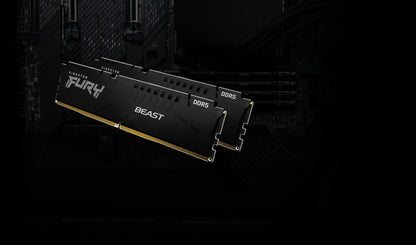 Memoria Ram Kingston Beast Fury 32GB DDR5 5600MHz Non-ECC