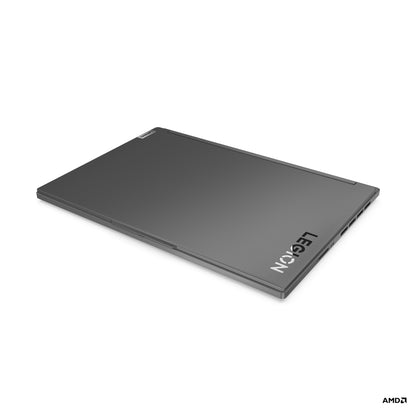 Lenovo Legion Slim 7 AMD Ryzen™ 7 7840HS Computadora portátil 40.6 cm (16") 3.2K 16 GB DDR5-SDRAM 1 TB SSD NVIDIA GeForce RTX 4060 Wi-Fi 6E (802.11ax) Windows 11 Home Gris