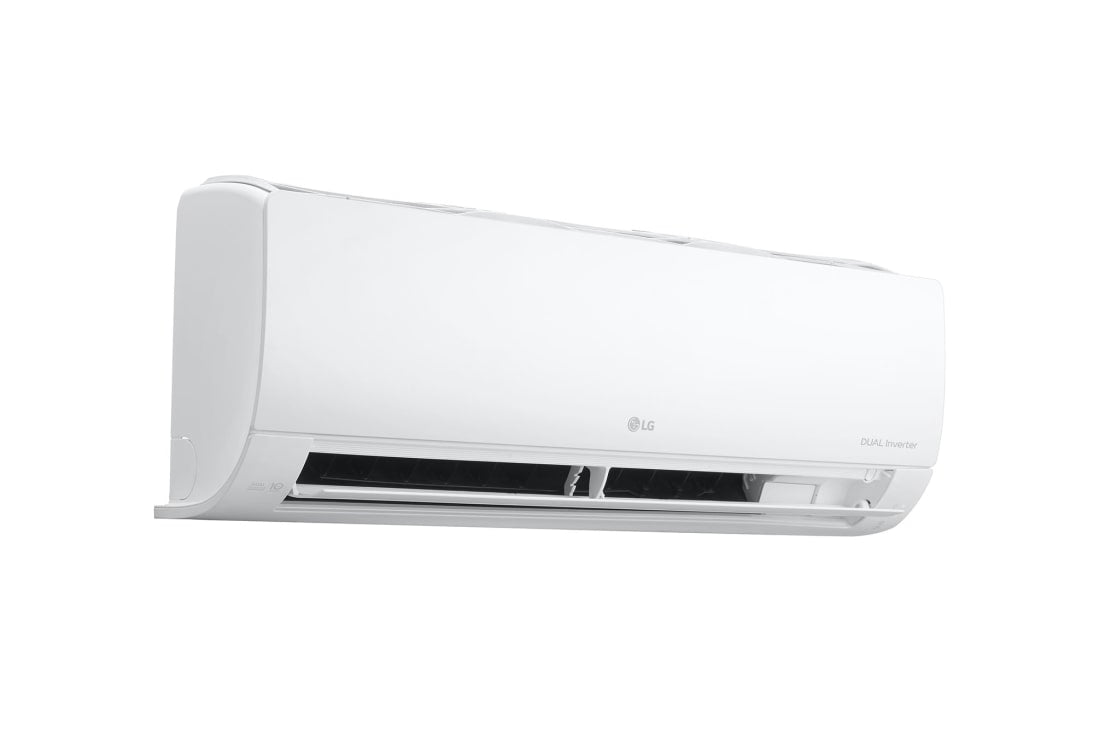 Aire Acondicionado LG Smart Inverter Enfriamiento 12000 BTU/h Compresor Dual Inverter Color Blanco